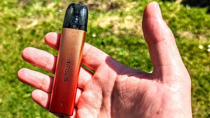 Voopoo Argus G2 Mini Pod Kit – Complete Review Voopoo Argus G2 Mini Pod Kit – Complete Review